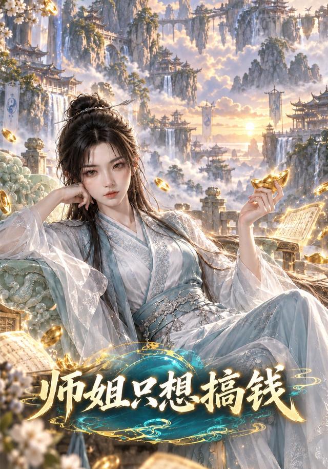师姐只想搞钱