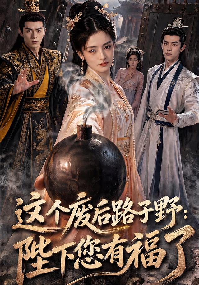 这个废后路子野：陛下您有福了