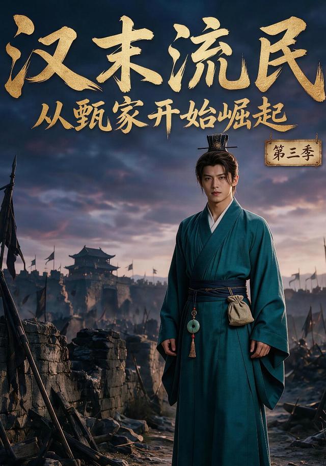 汉末流民：从甄家开始崛起（第三季）