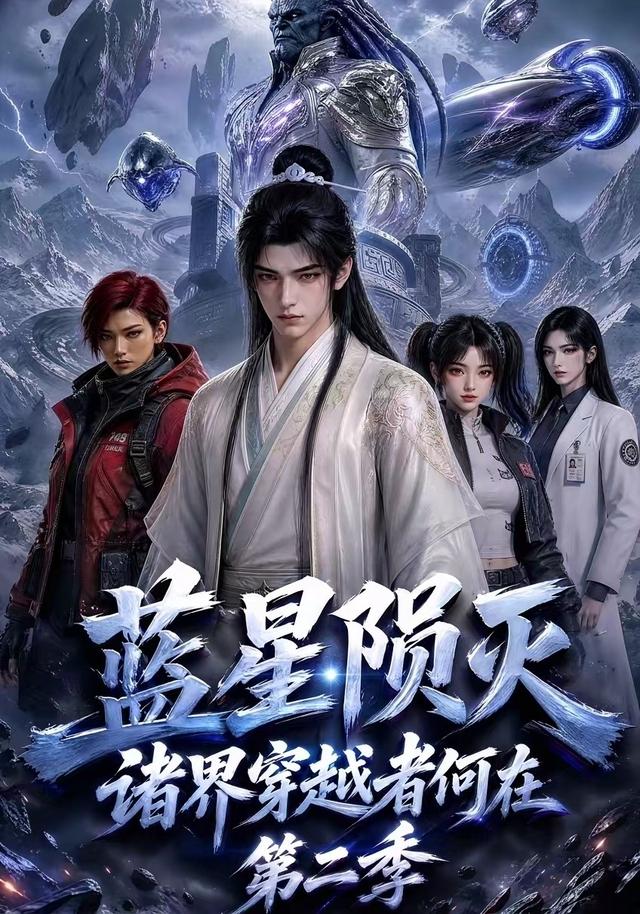蓝星陨灭，诸界穿越者何在第二季