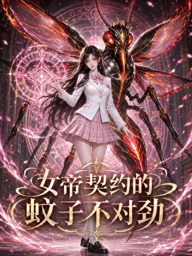 女帝契约的蚊子不对劲 第1集 | 全集在线免费观看 | 红果短剧