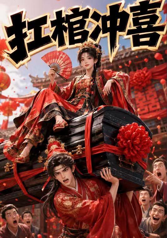 扛棺冲喜