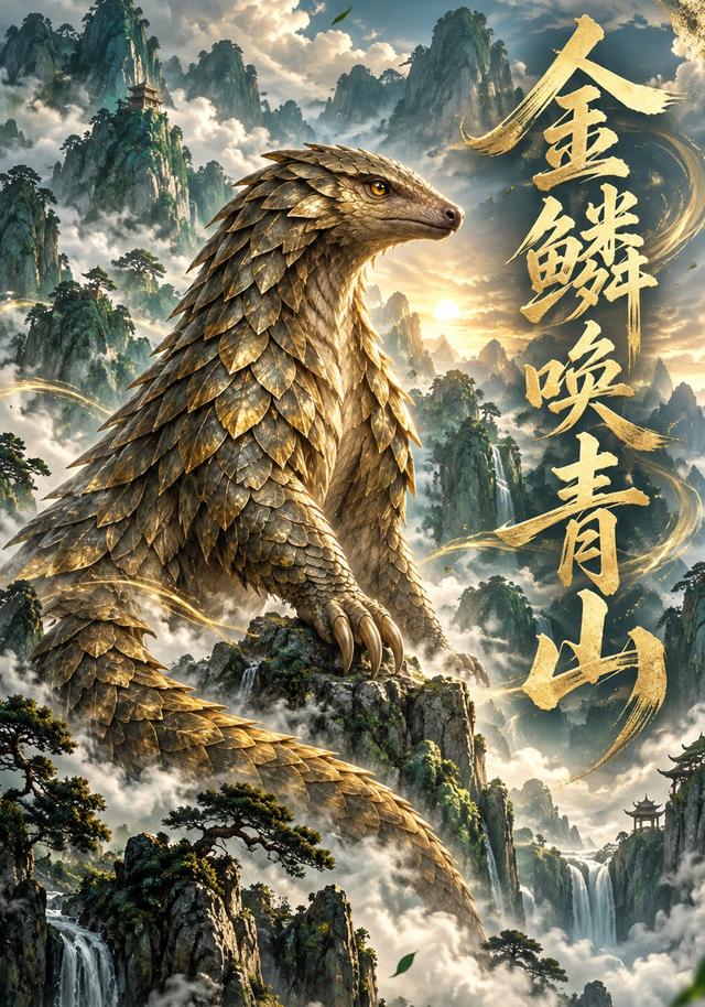 金鳞唤青山 cover
