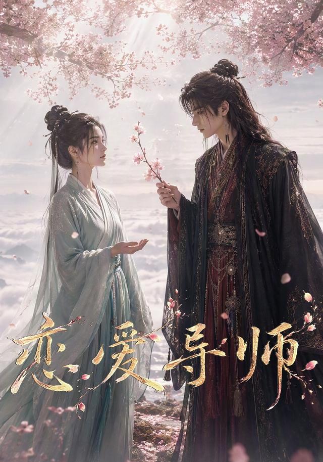 恋爱导师 cover