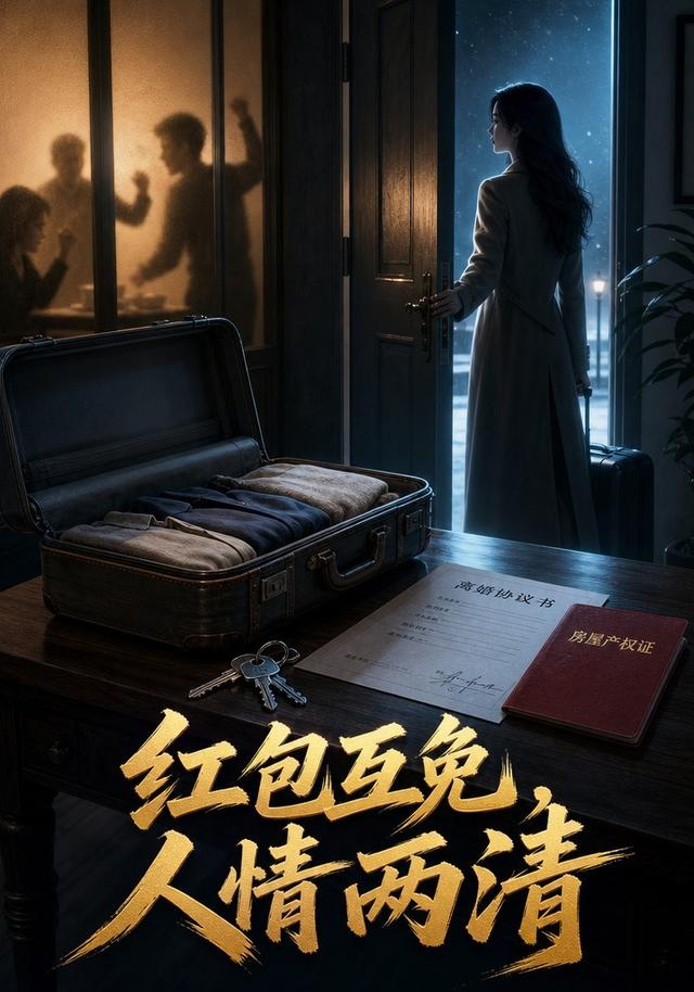 红包互免人情两清 cover