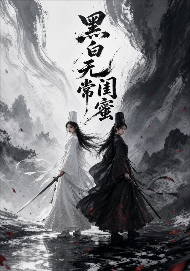 黑白无常闺蜜 cover