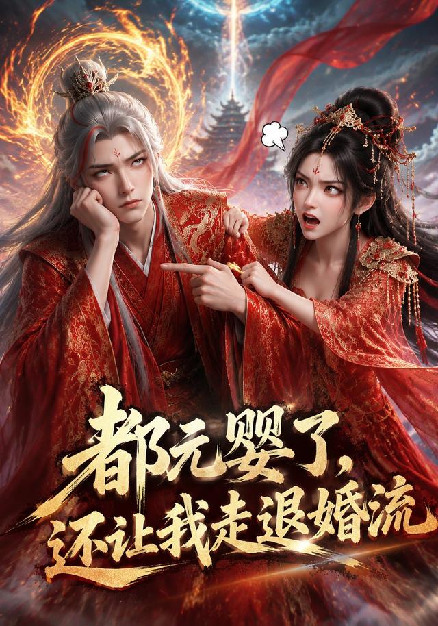 都元婴了，还让我走退婚流