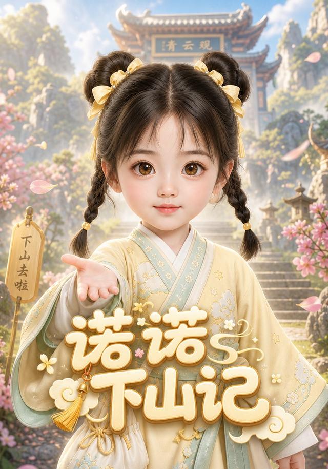 诺诺下山记