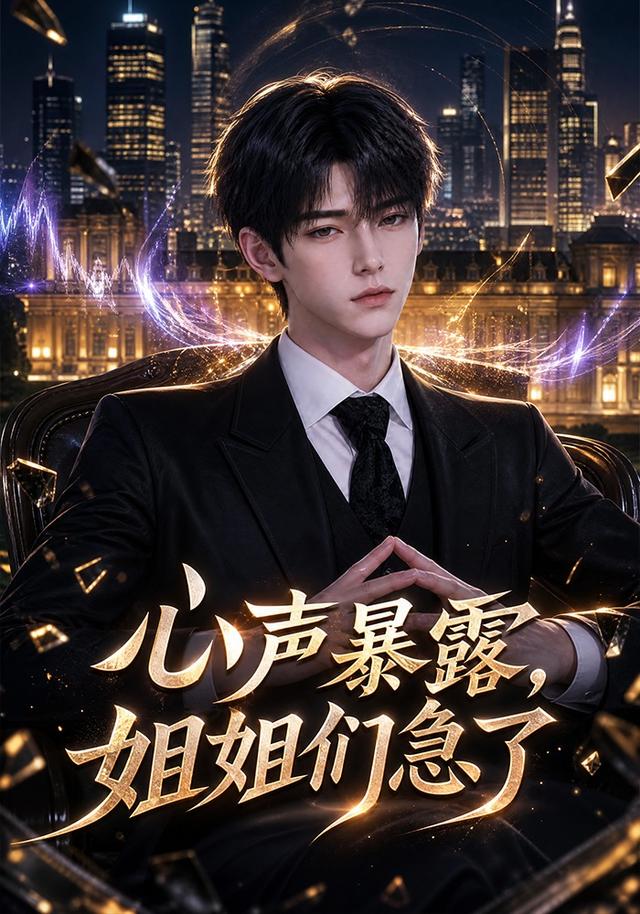 心声暴露，姐姐们急  了
