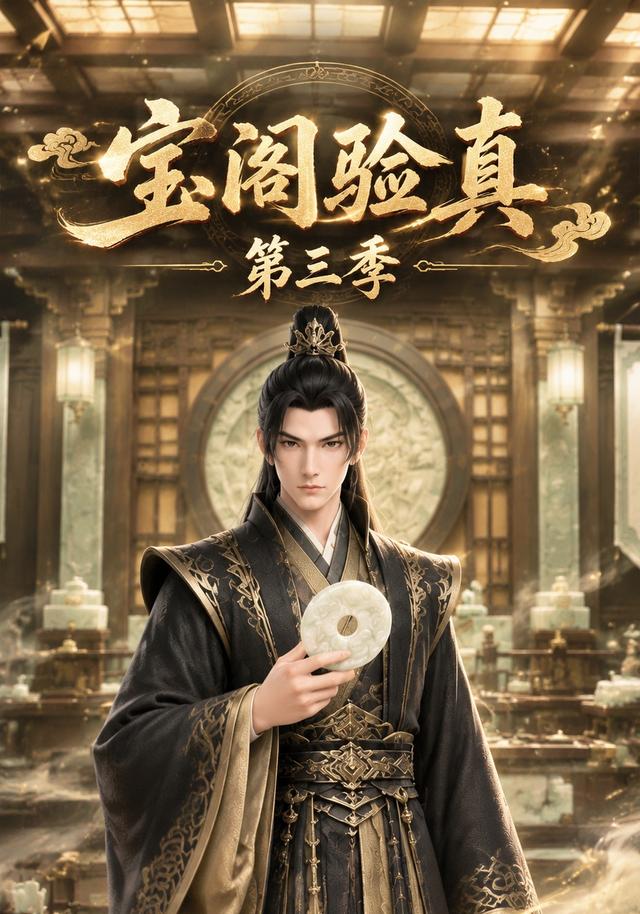 宝阁验真第三季