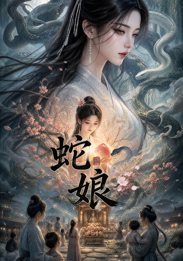 蛇娘