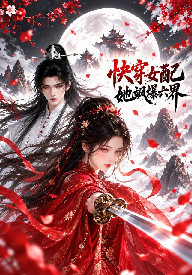 快穿女配她飒爆六界