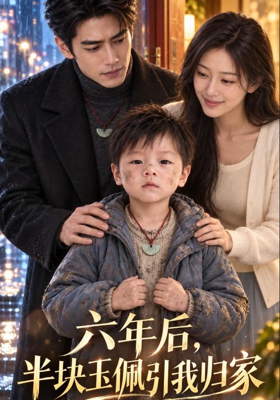 六年后半块玉佩引我归家 cover