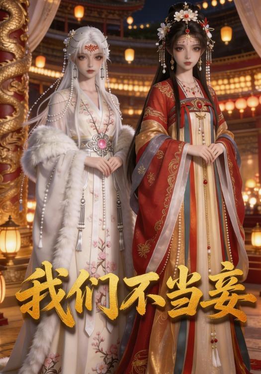 我们不当妾