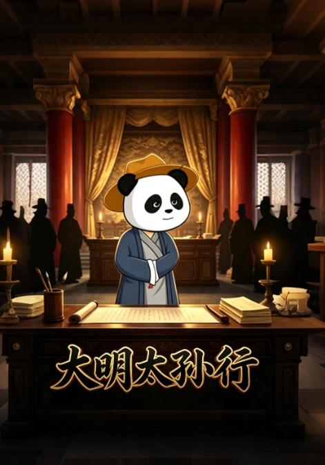 大明太孙行 cover