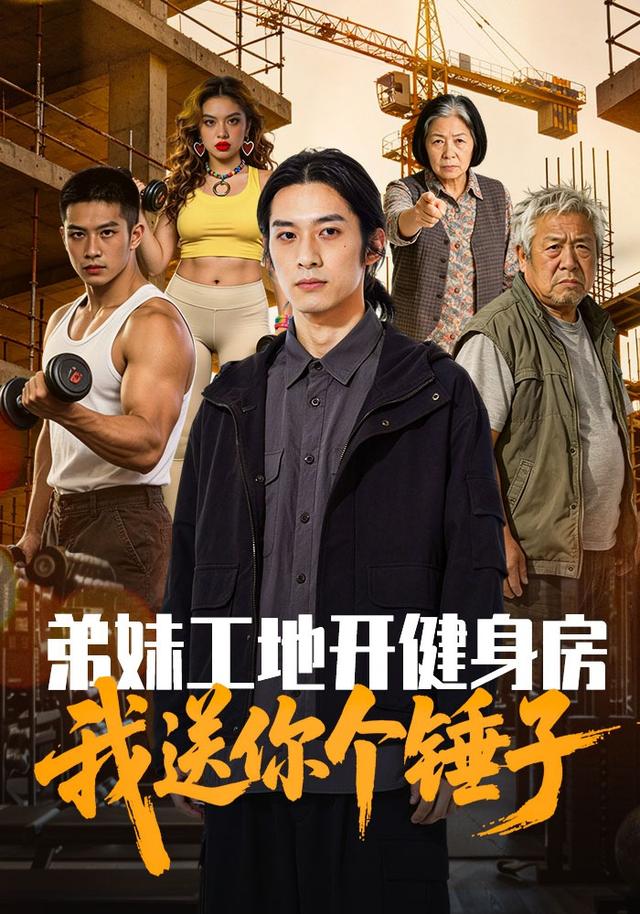 弟妹工地开健身房，我送你个锤子