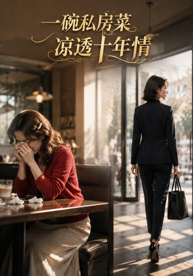 一碗私房菜，凉透十年情 cover