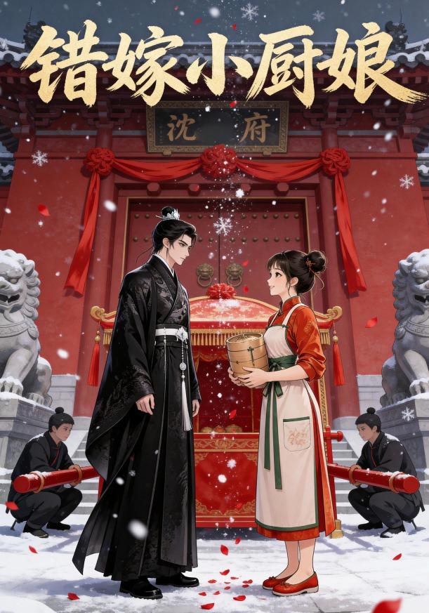 错嫁小厨娘 cover