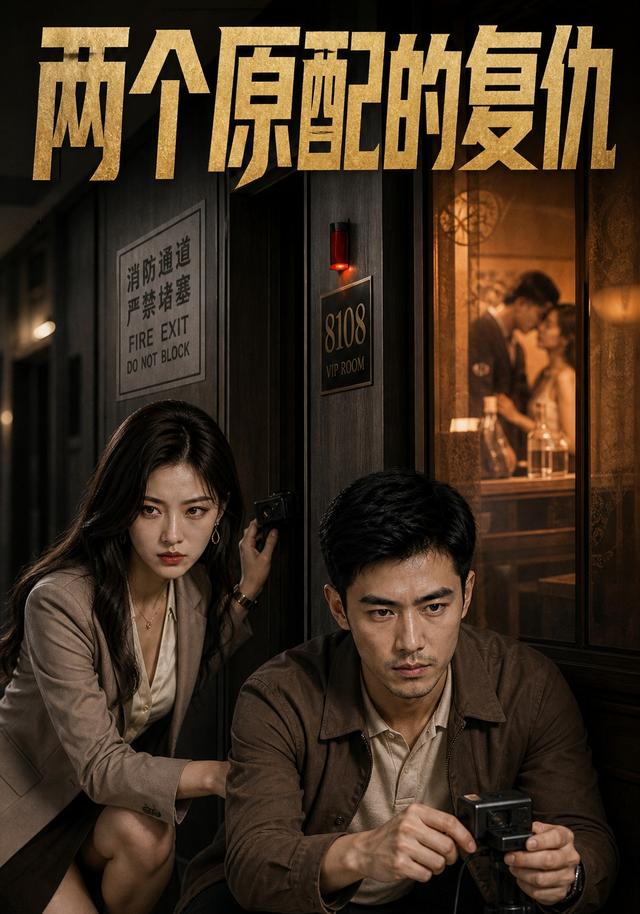 两个原配的复仇 cover