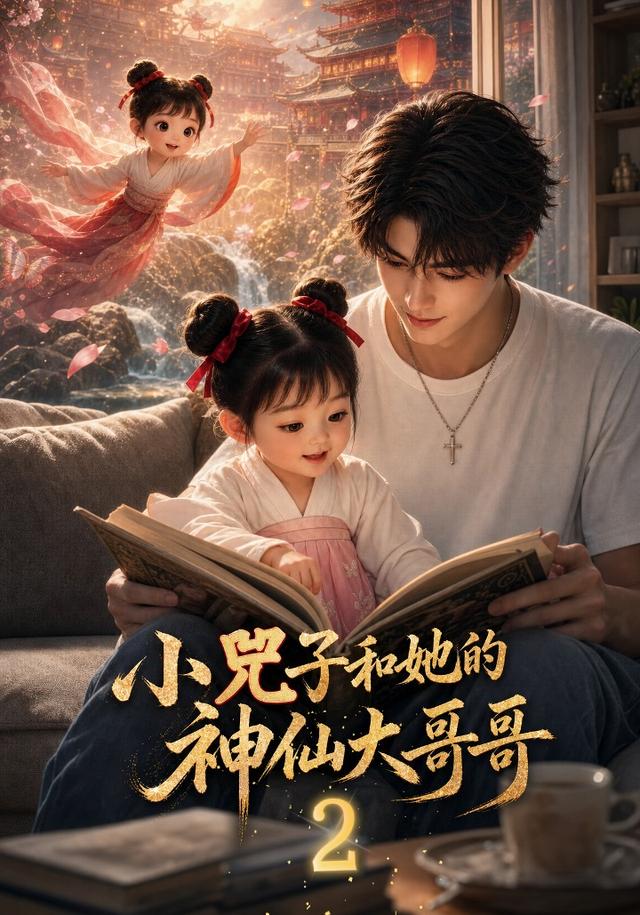 小兕子和她的神仙大哥哥第二季