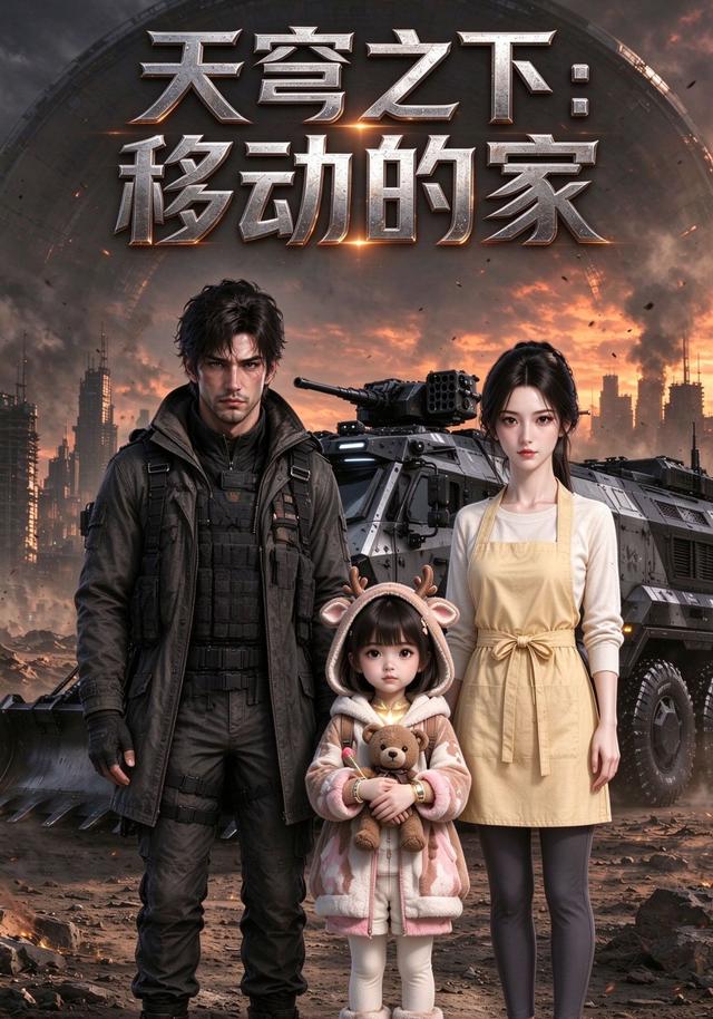 天穹之下：移动的家