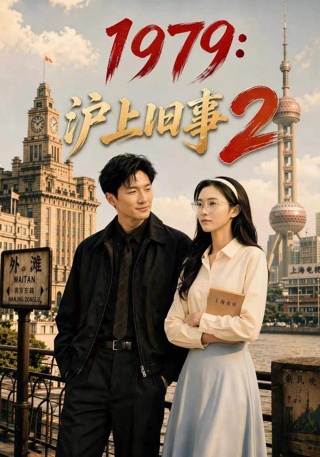 1979：沪上旧事2 cover