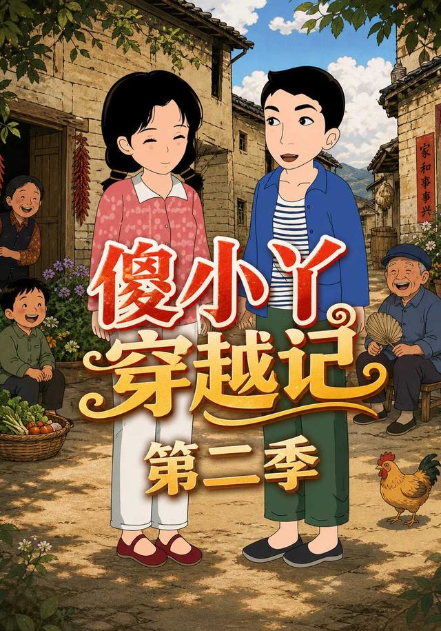 傻小丫穿越记第二季