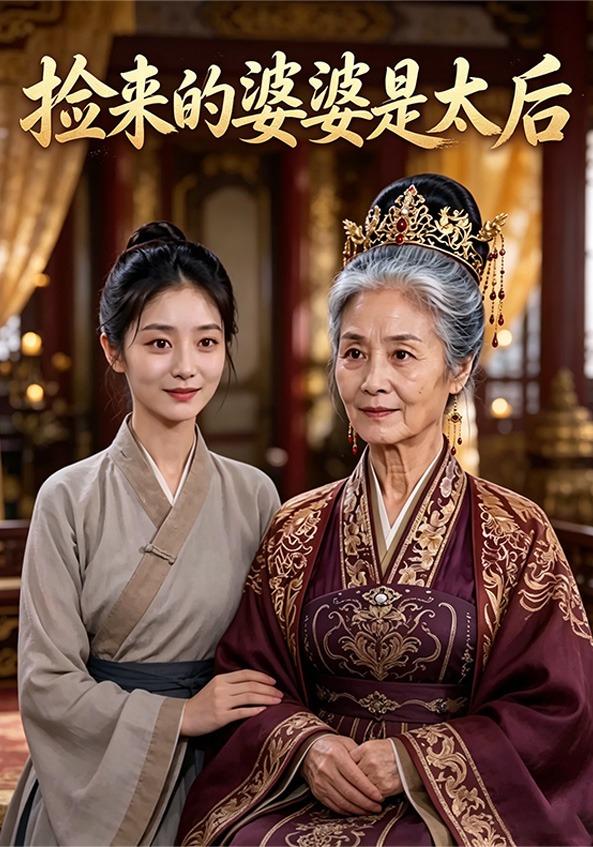 捡来的婆婆是太后