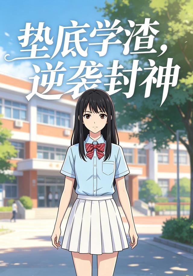 垫底学渣，逆袭封神 cover