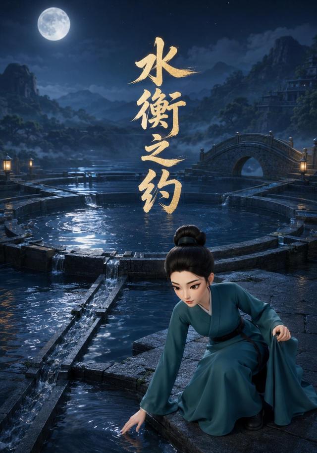 水衡之约 cover