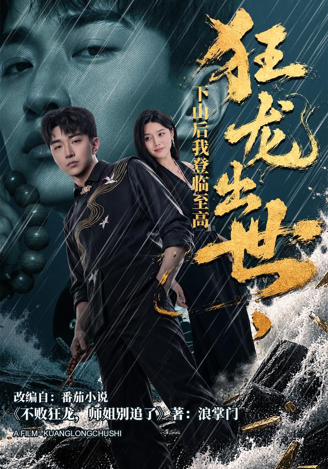 狂龙出世，下山后我登临至高