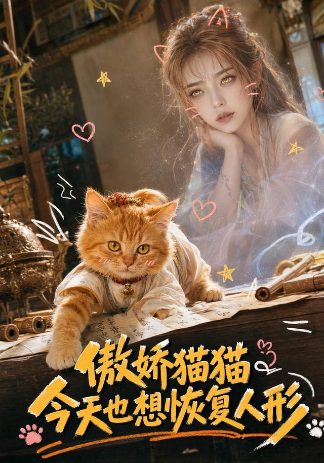 傲娇猫猫今天也想恢复人形