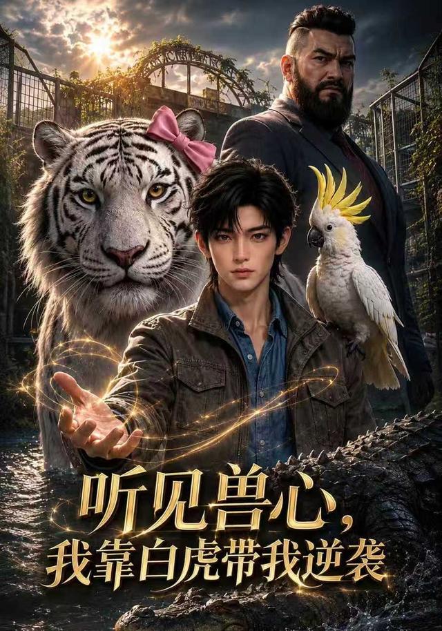 听见兽心：我靠白虎带我逆袭