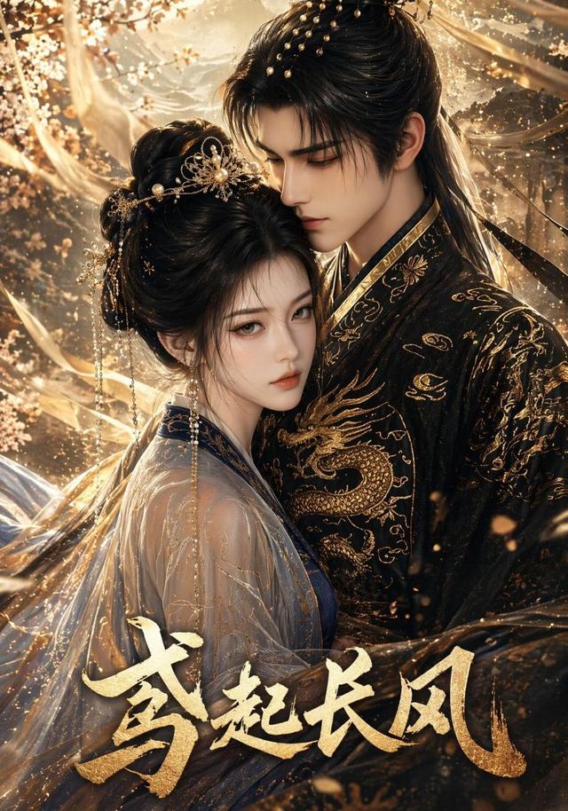 鸢起长风 cover