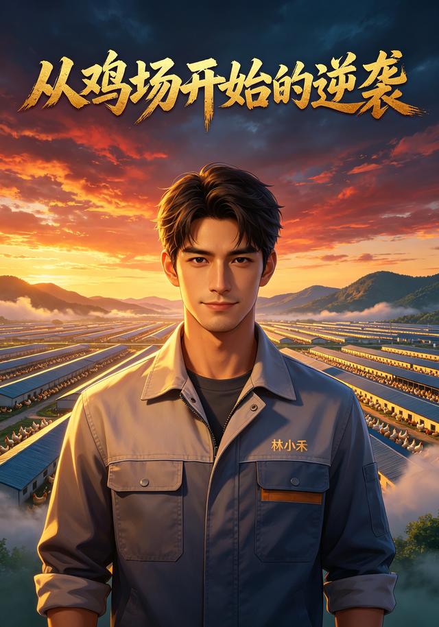 从鸡场开始的逆袭 cover