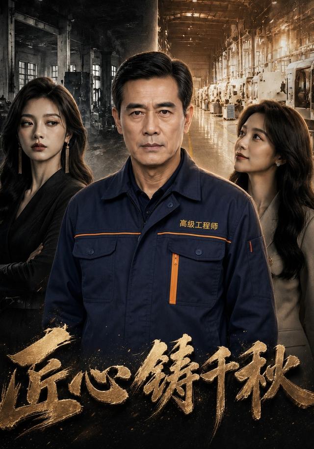 匠心铸千秋 cover