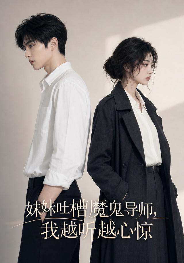 妹妹吐槽魔鬼导师，我越听越心惊 cover