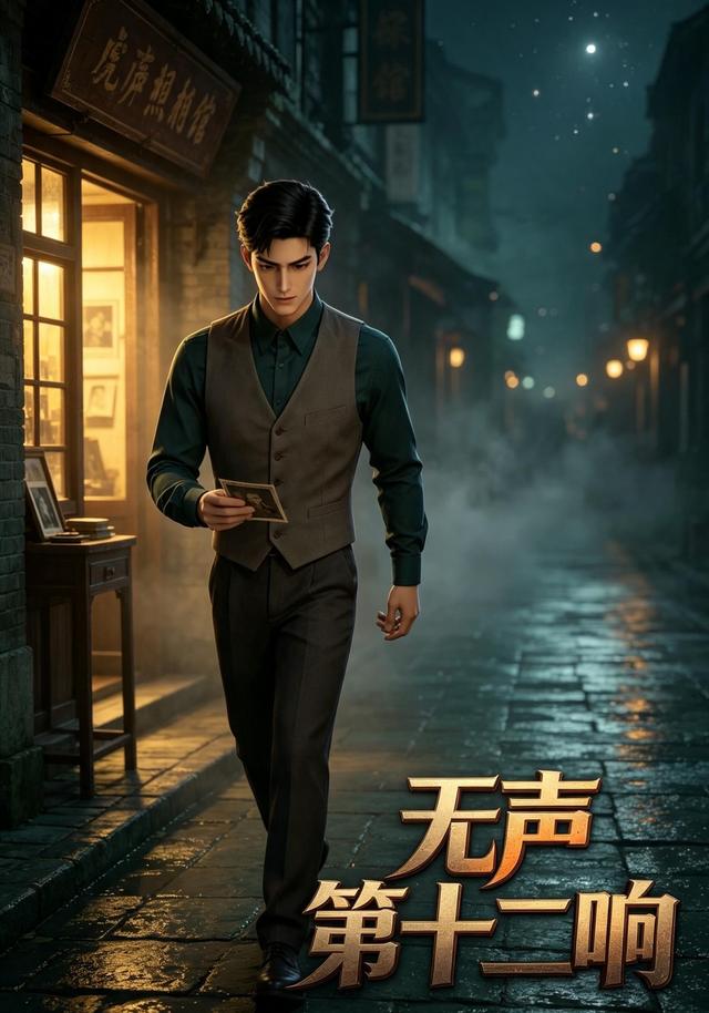 无声第十二响 cover