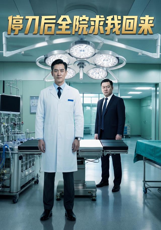 停刀后全院求我回来