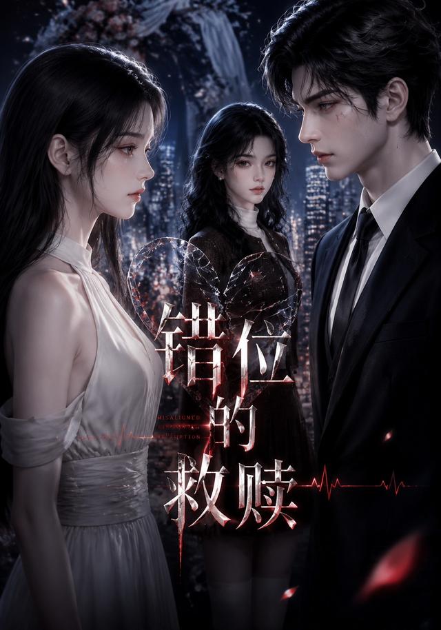 错位的救赎 cover