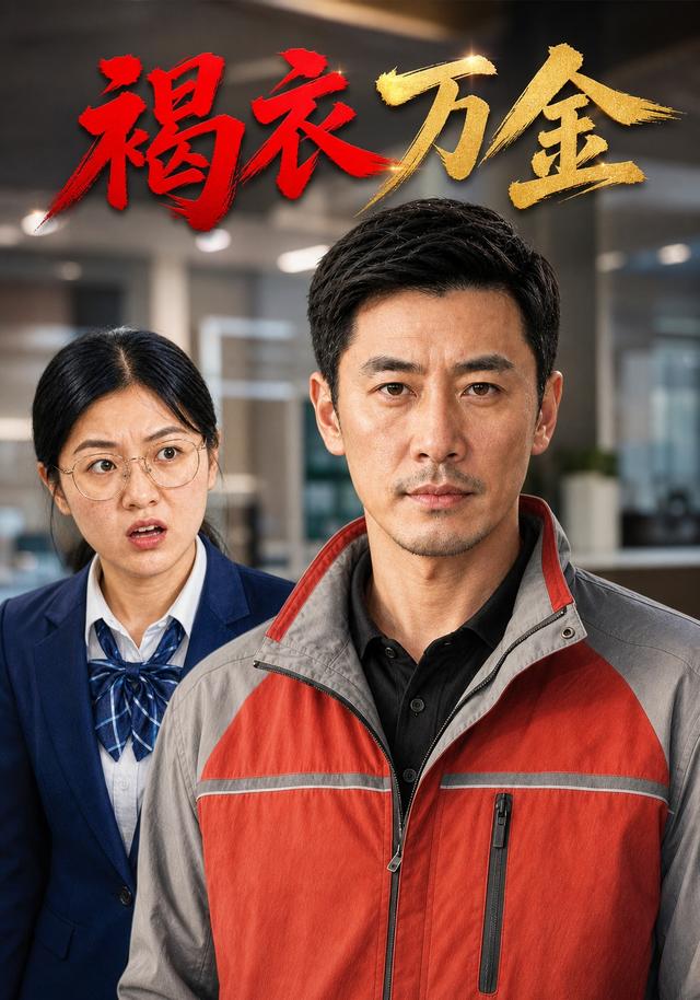 褐衣万金