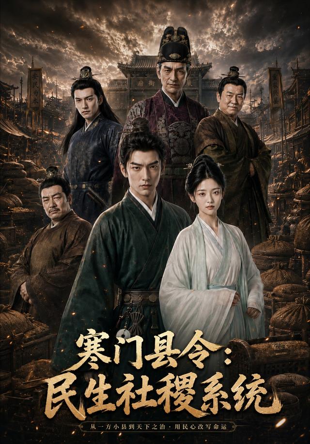 寒门县令：民生社稷系统
