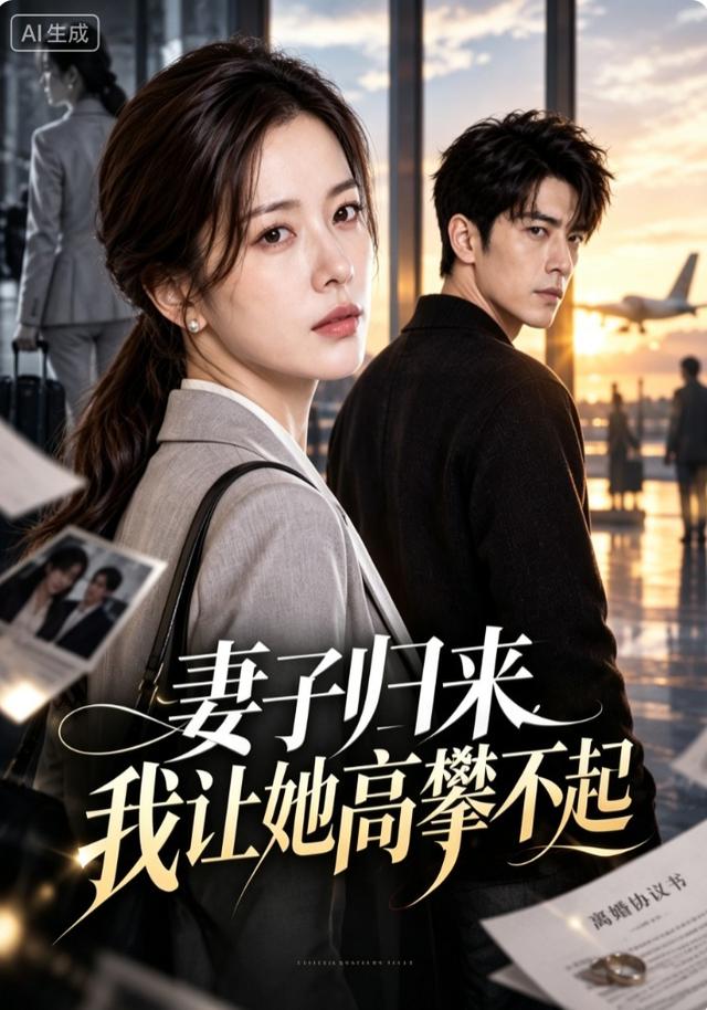 妻子归来我让她高攀不起 cover