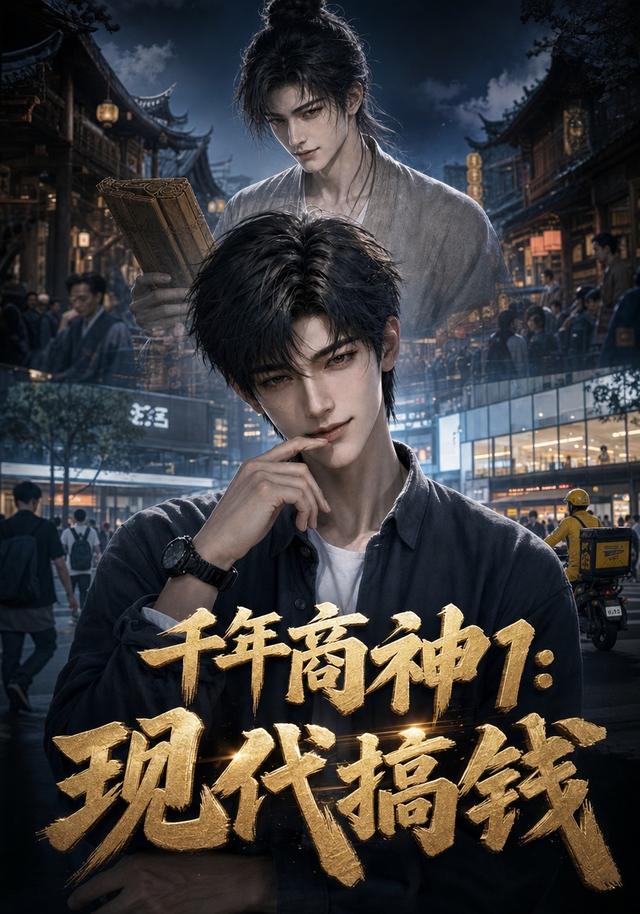 千年商神1：现代搞钱