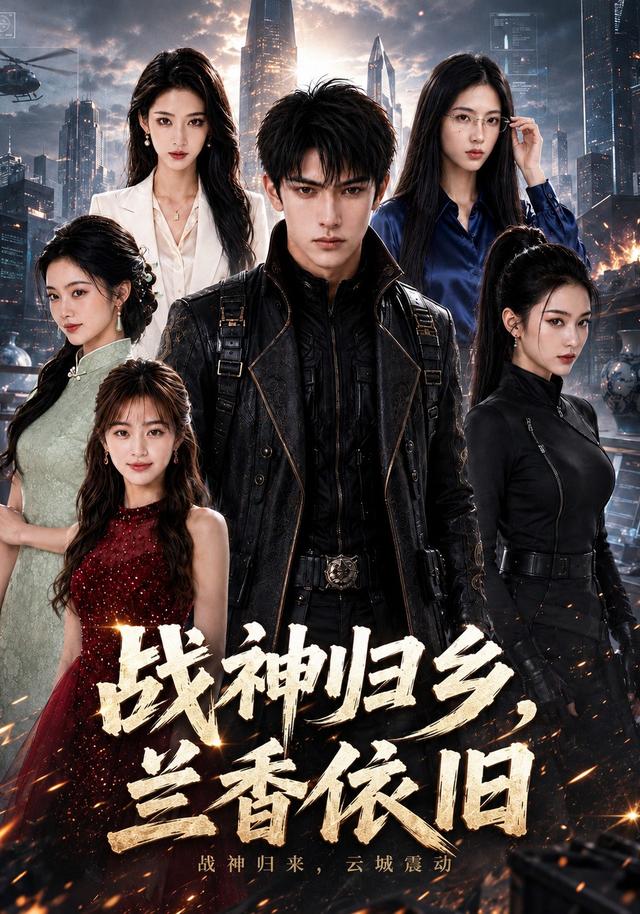 战神归乡：兰香依旧