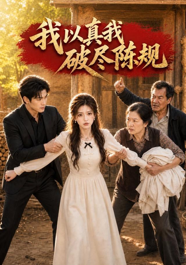 我以真我破尽陈规 cover