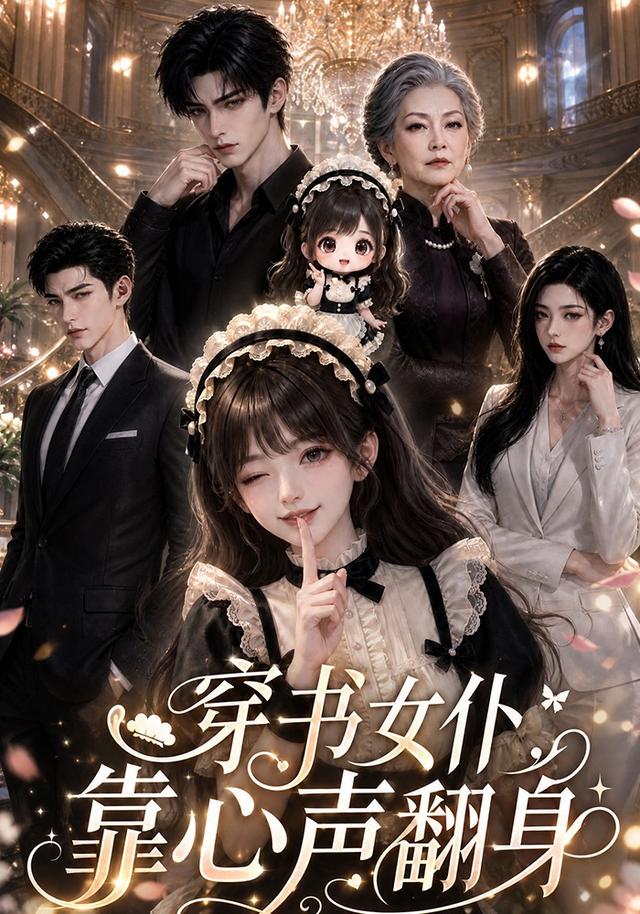 穿书女仆靠心声翻身