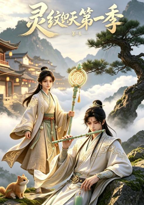 灵纹织天第一季