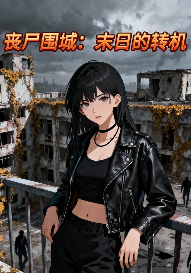 丧尸围城：末日的转机