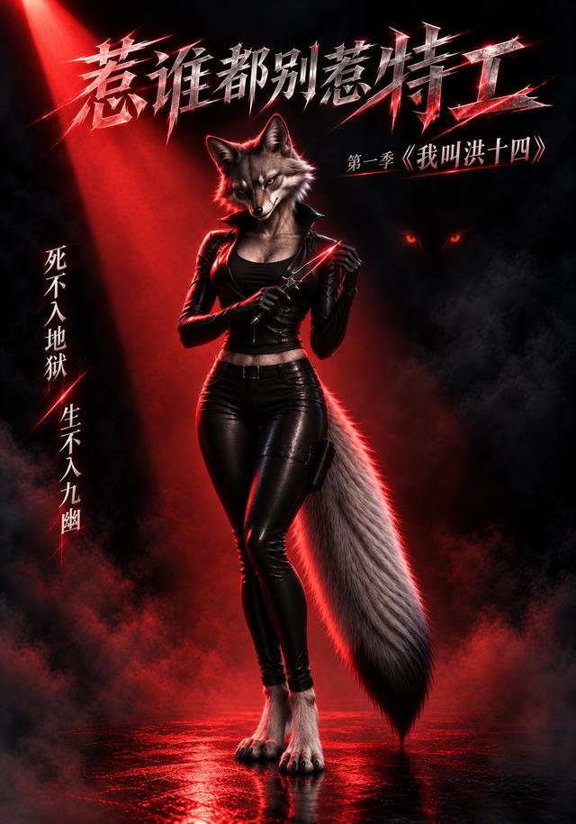 惹谁都别惹特工